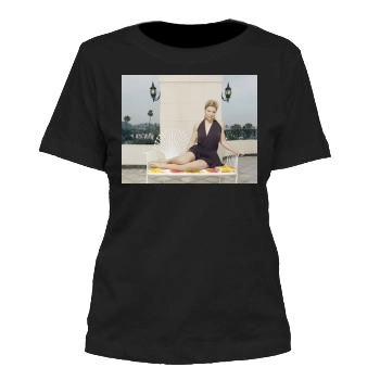 Jessica Biel Women's Cut T-Shirt