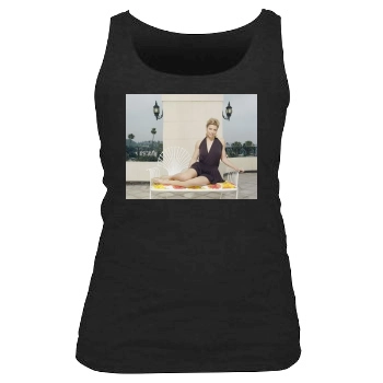 Jessica Biel Women's Tank Top