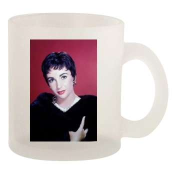 Elizabeth Taylor 10oz Frosted Mug