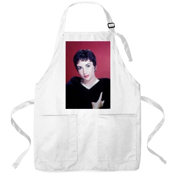 Elizabeth Taylor Apron