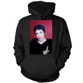 Elizabeth Taylor Mens Pullover Hoodie Sweatshirt