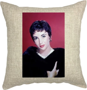 Elizabeth Taylor Pillow