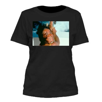 Elizabeth Taylor Women's Cut T-Shirt