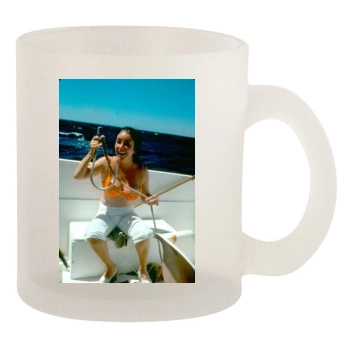 Elizabeth Taylor 10oz Frosted Mug