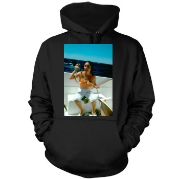 Elizabeth Taylor Mens Pullover Hoodie Sweatshirt