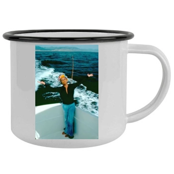 Elizabeth Taylor Camping Mug