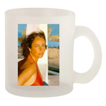 Elizabeth Taylor 10oz Frosted Mug