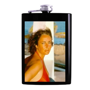 Elizabeth Taylor Hip Flask