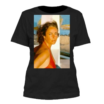 Elizabeth Taylor Women's Cut T-Shirt