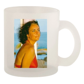 Elizabeth Taylor 10oz Frosted Mug