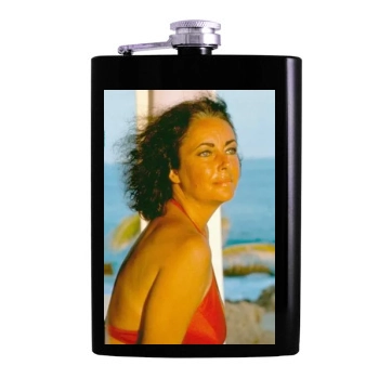 Elizabeth Taylor Hip Flask