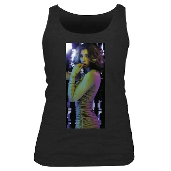 Jessica Biel Women's Tank Top