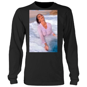 Elizabeth Taylor Men's Heavy Long Sleeve TShirt