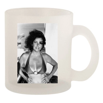 Elizabeth Taylor 10oz Frosted Mug