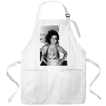 Elizabeth Taylor Apron