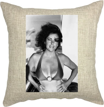 Elizabeth Taylor Pillow