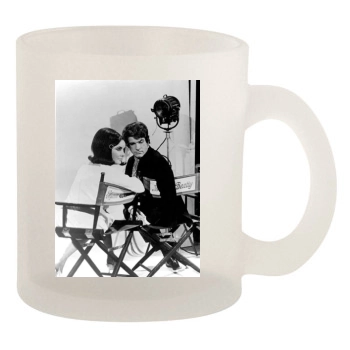 Elizabeth Taylor 10oz Frosted Mug