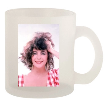 Elizabeth Taylor 10oz Frosted Mug