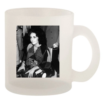 Elizabeth Taylor 10oz Frosted Mug