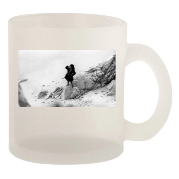 Elizabeth Taylor 10oz Frosted Mug