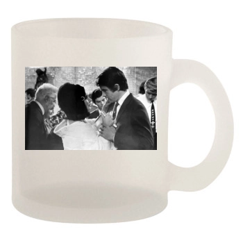 Elizabeth Taylor 10oz Frosted Mug