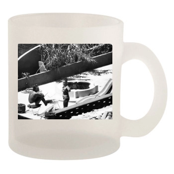 Elizabeth Taylor 10oz Frosted Mug