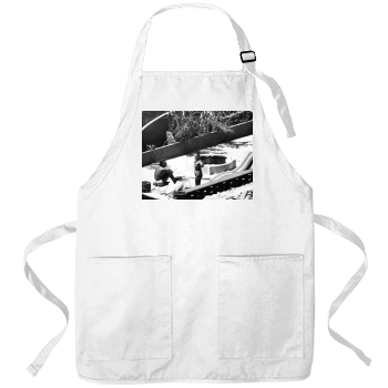 Elizabeth Taylor Apron