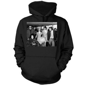 Elizabeth Taylor Mens Pullover Hoodie Sweatshirt