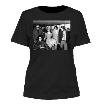 Elizabeth Taylor Women's Cut T-Shirt