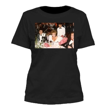 Elizabeth Taylor Women's Cut T-Shirt