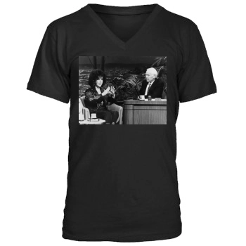 Elizabeth Taylor Men's V-Neck T-Shirt