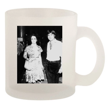 Elizabeth Taylor 10oz Frosted Mug