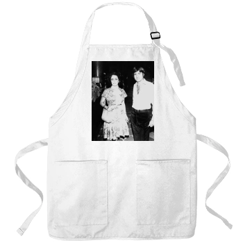 Elizabeth Taylor Apron