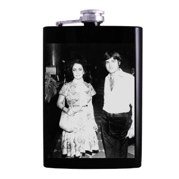 Elizabeth Taylor Hip Flask