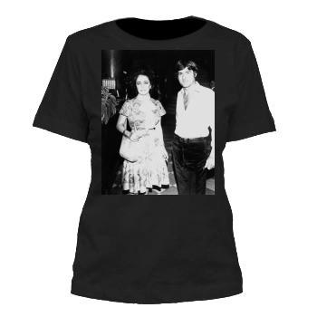 Elizabeth Taylor Women's Cut T-Shirt