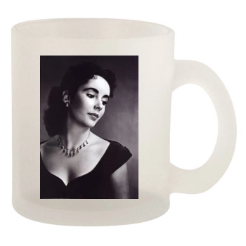 Elizabeth Taylor 10oz Frosted Mug