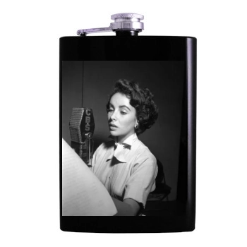 Elizabeth Taylor Hip Flask