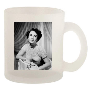 Elizabeth Taylor 10oz Frosted Mug