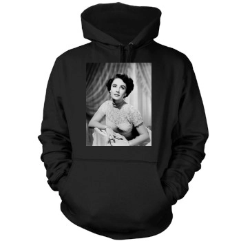 Elizabeth Taylor Mens Pullover Hoodie Sweatshirt