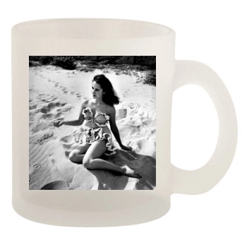 Elizabeth Taylor 10oz Frosted Mug