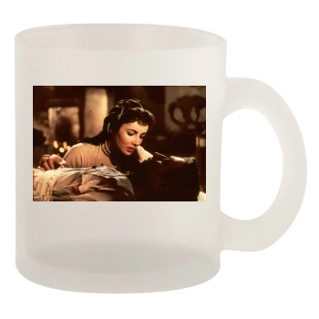 Elizabeth Taylor 10oz Frosted Mug