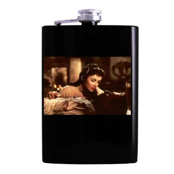 Elizabeth Taylor Hip Flask