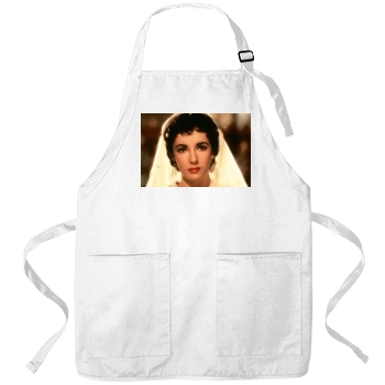 Elizabeth Taylor Apron