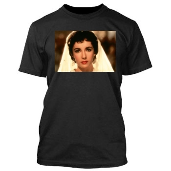 Elizabeth Taylor Men's TShirt