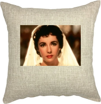 Elizabeth Taylor Pillow