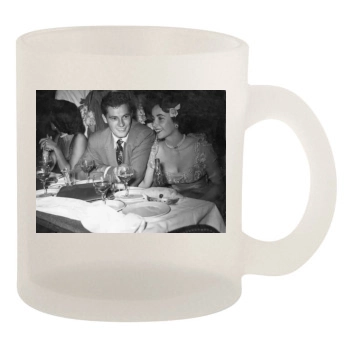 Elizabeth Taylor 10oz Frosted Mug