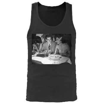 Elizabeth Taylor Men's Tank Top