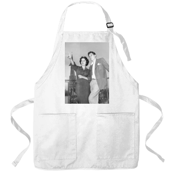 Elizabeth Taylor Apron