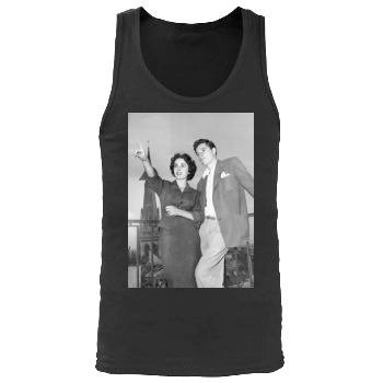 Elizabeth Taylor Men's Tank Top