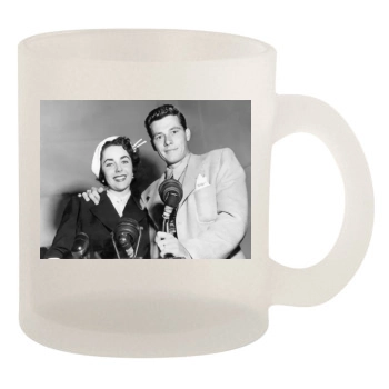 Elizabeth Taylor 10oz Frosted Mug